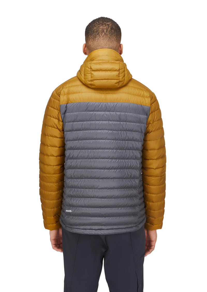 Rab Men's Microlight Alpine Jacket