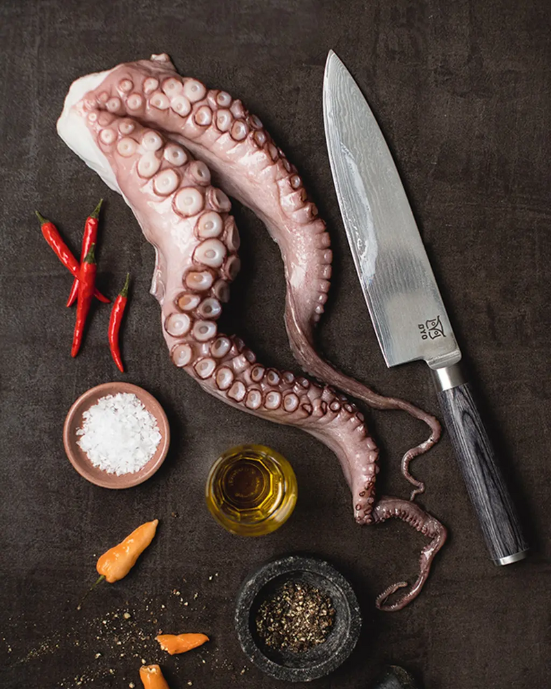 Oyo Opal Chef's Knife