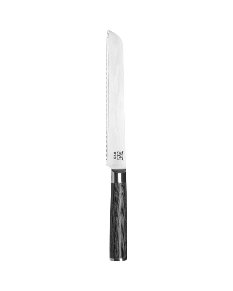 Oyo Opal Bread Knife