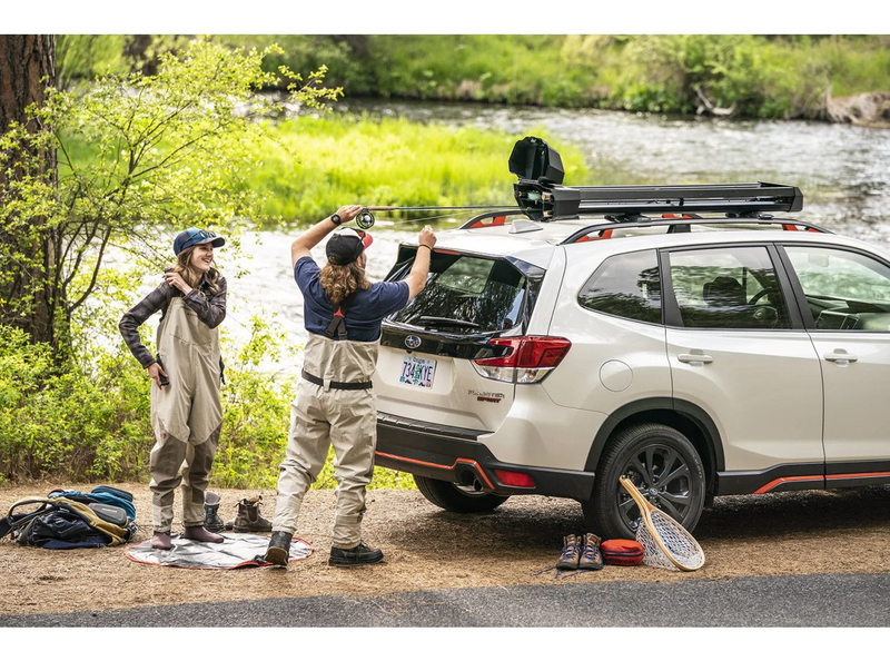 Yakima Rooftop Fly Rod Carrier