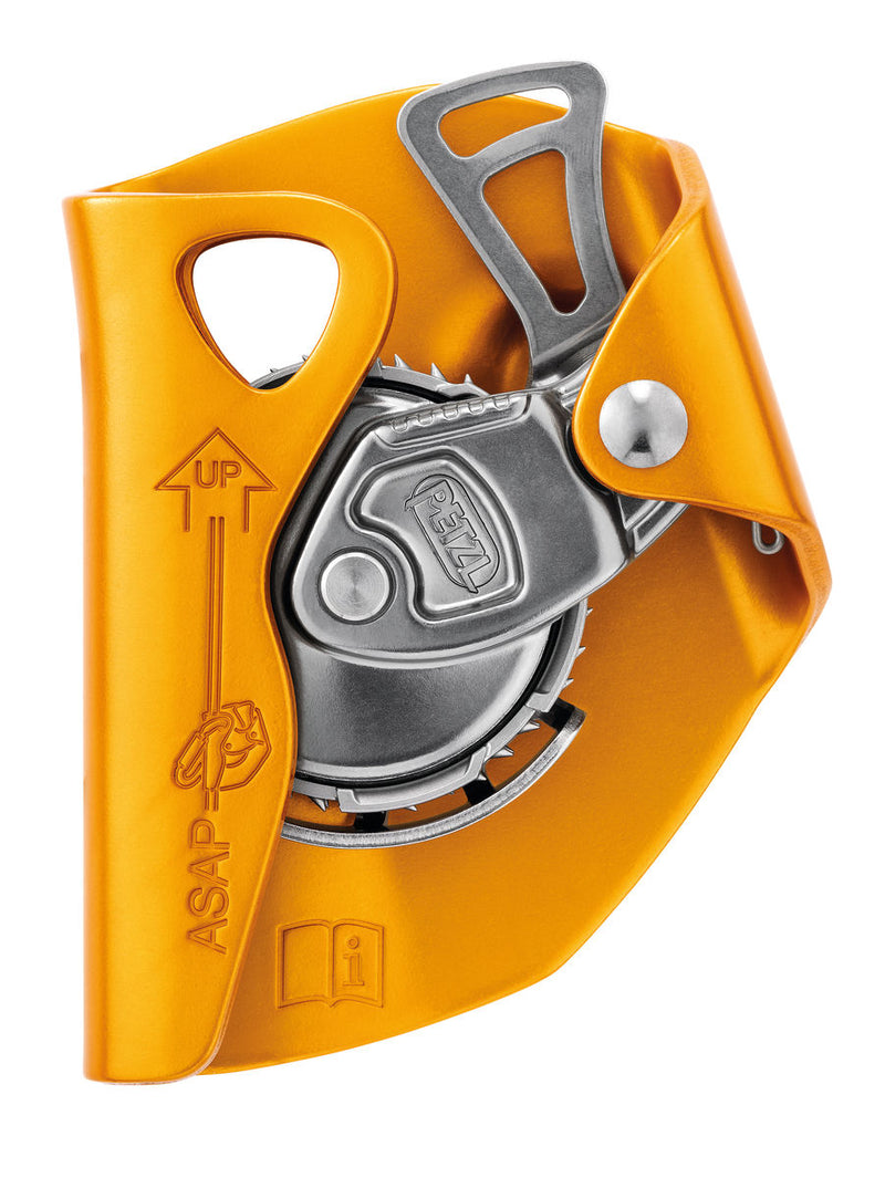 Petzl ASAP + ASAP'sorber w/o Connector