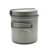 Toaks Titanium 1100ml Pot with Pan