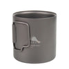 Toaks 450ml Titanium Double Wall Cup