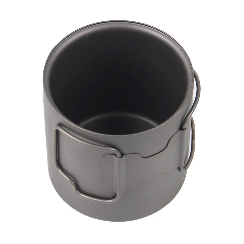 Toaks 450ml Titanium Double Wall Cup