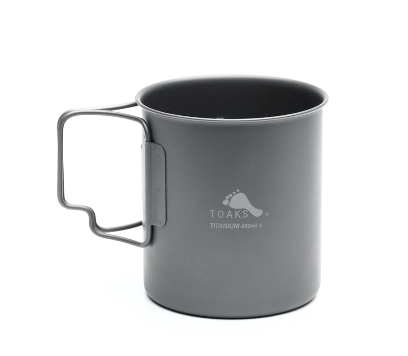 Toaks Titanium Ultralight 450ml Cup