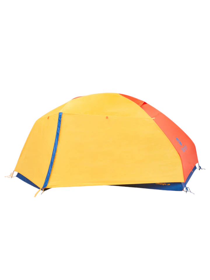 Marmot Limelight 3P Tent - Solar/Red Sun