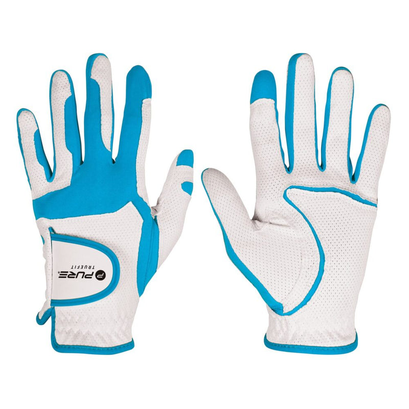 Pure - True Fit Golf Gloves - One Size