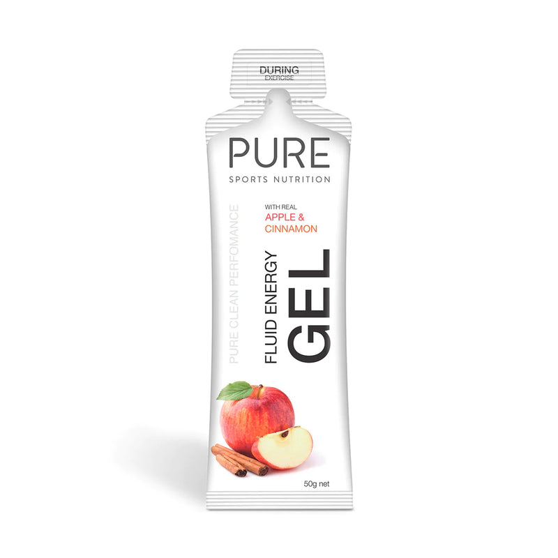 Pure Fluid Energy Gels