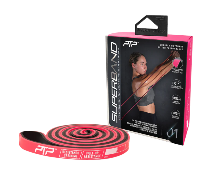 PTP Fitness SuperBand Ultra Light