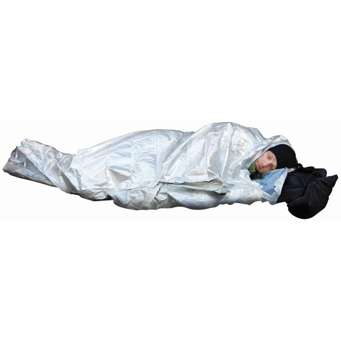 SOL Thermal Bivy - Silver