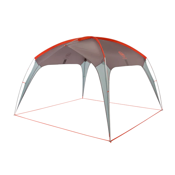 Big Agnes Three Forks Shelter + Accessory Wall Bundle