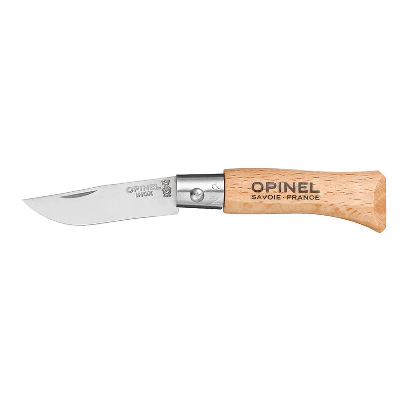 Opinel Knife Stainless Steel