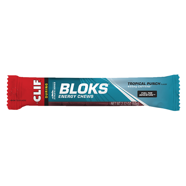 Clif BLOKS Energy Chews