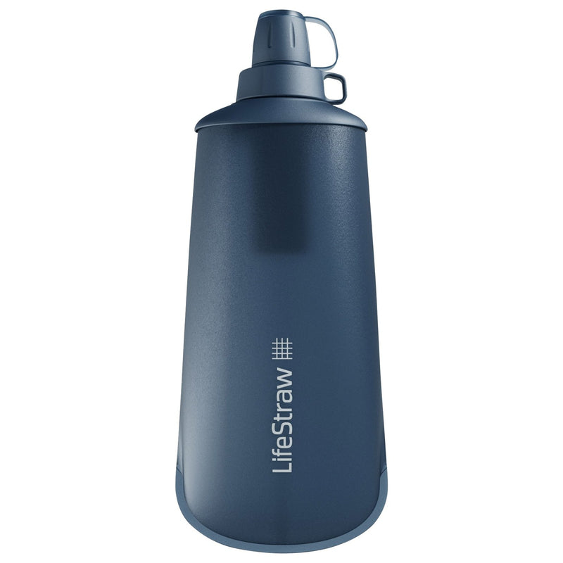 Lifestraw Peak Series Collapsible Water Filter Bottle