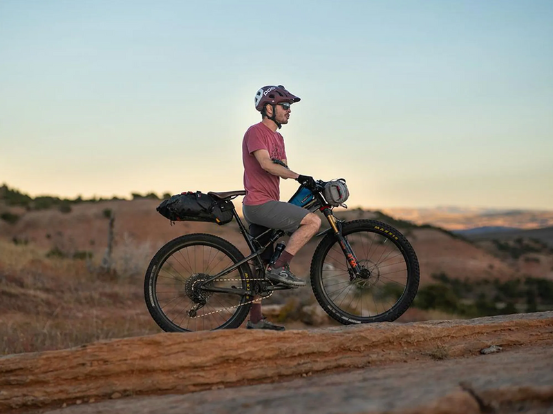 Revelate Designs Pronghorn Handlebar Roll Bag