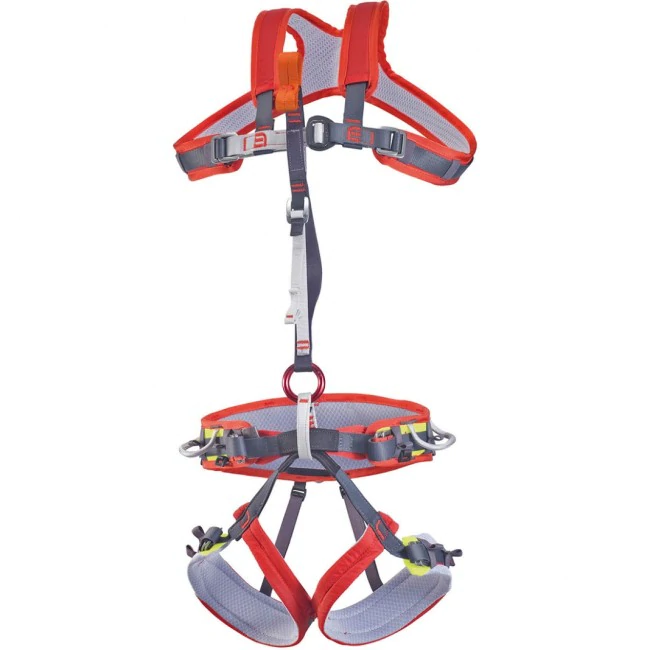 Camp Safety Air Rescue Evo Sit Harness