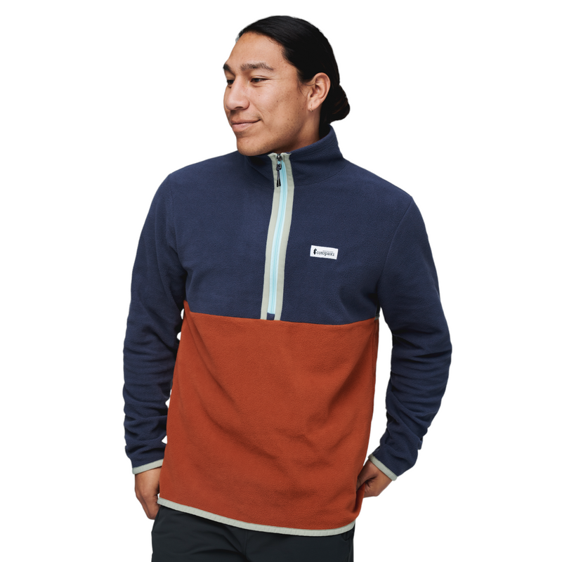 Cotopaxi Men's Amado Fleece Top