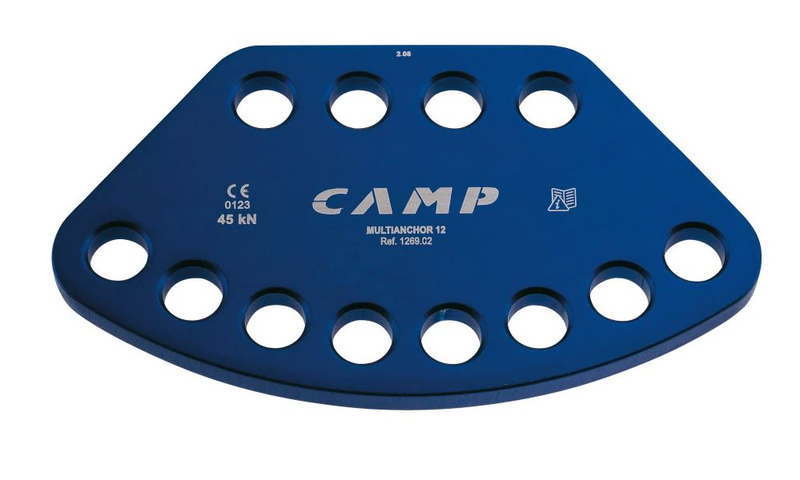 Camp Safety Multi Anchor Rigging Plate