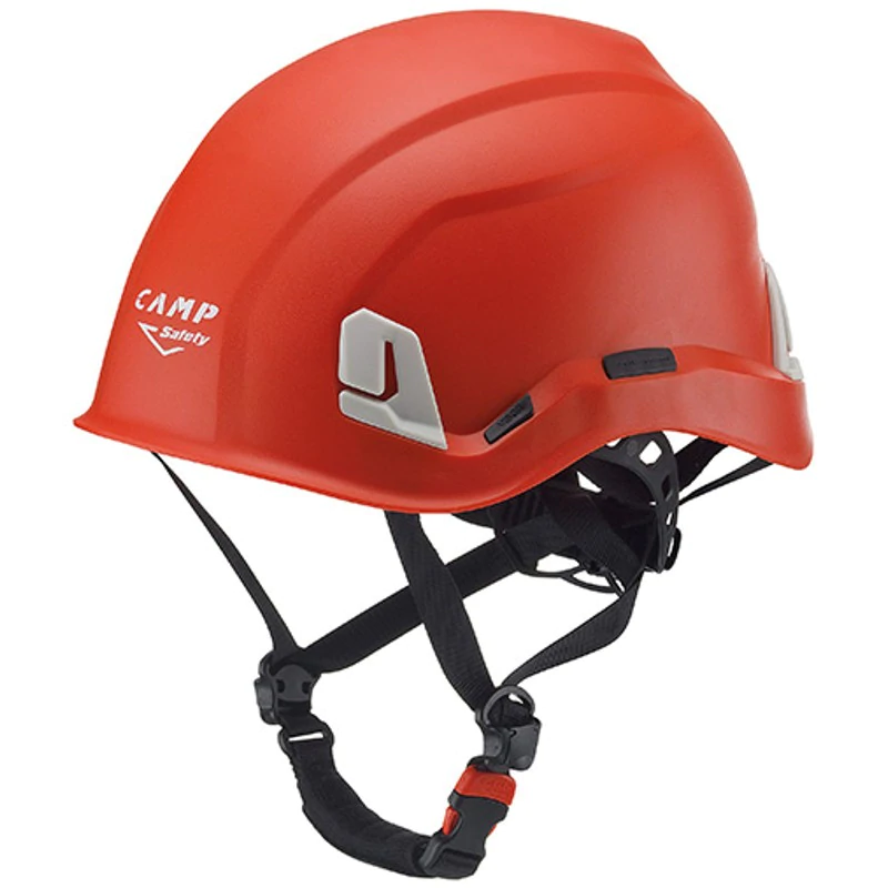 Camp Safety Ares Helmet Red