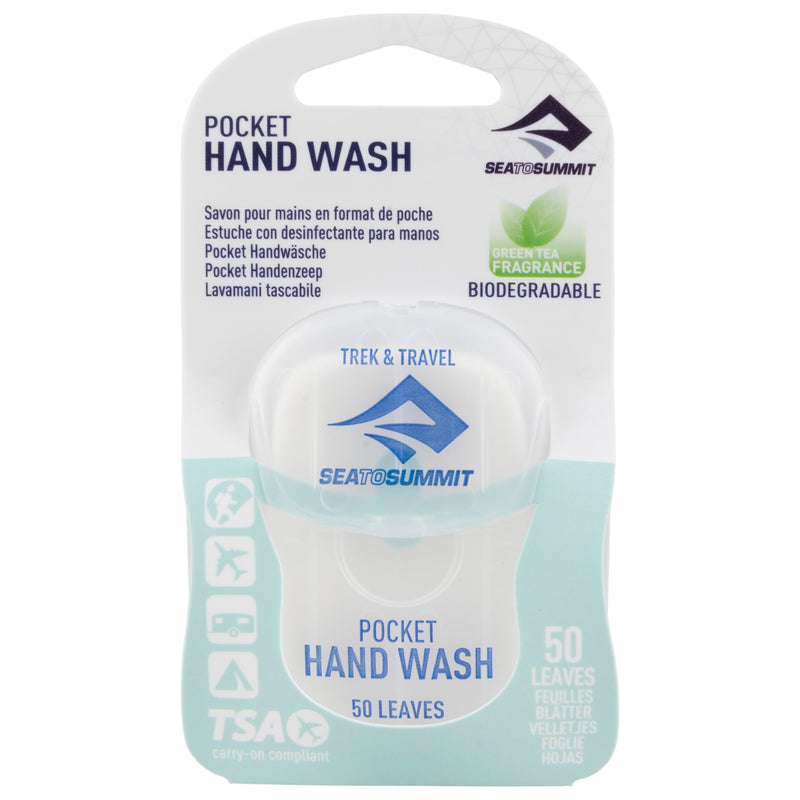 Sea to Summit Pocket Hand Wash Soap