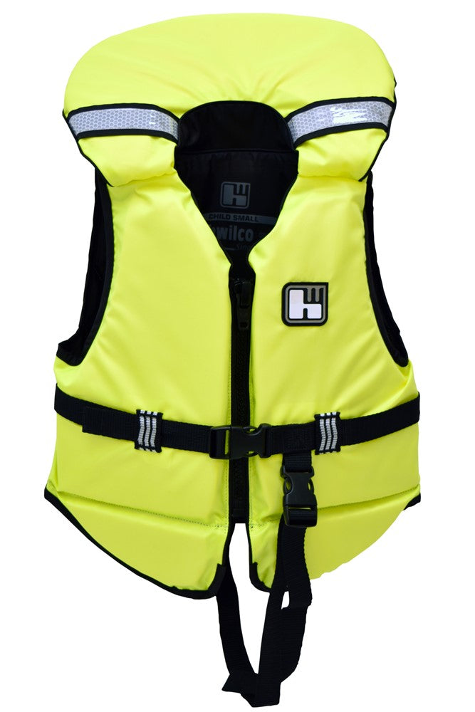 Hutchwilco Commander Hi Viz - Child X-Small