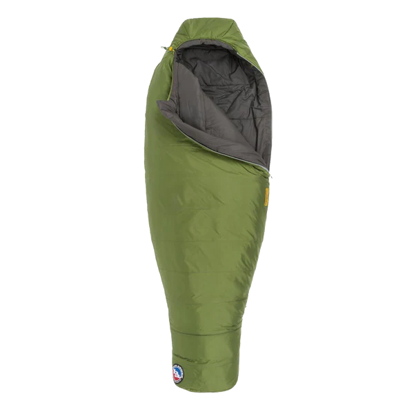 Big Agnes Benchmark 20 (-7C) FireLine Core Synthetic Sleeping Bag Reg Left