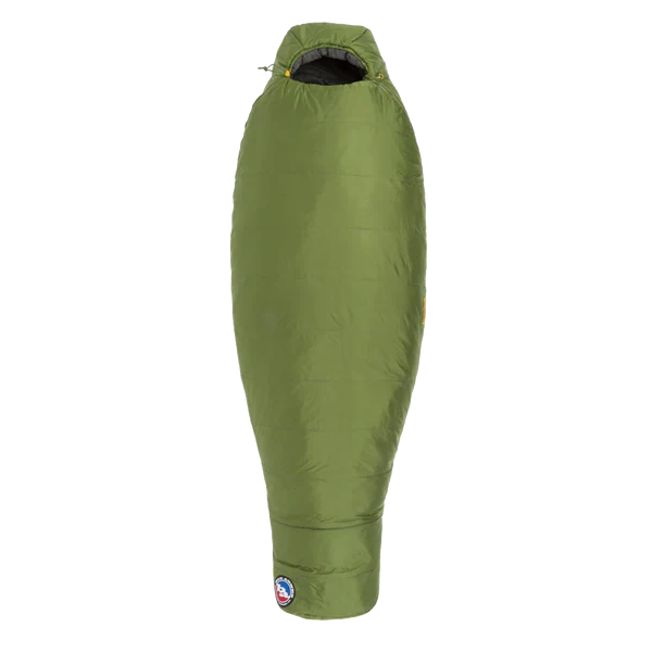 Big Agnes Benchmark 20 (-7C) FireLine Core Synthetic Sleeping Bag Reg Left