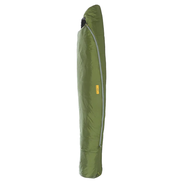 Big Agnes Benchmark 20 (-7C) FireLine Core Synthetic Sleeping Bag Reg Left