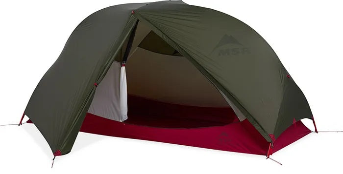 MSR Hubba Hubba Bikepack Tent