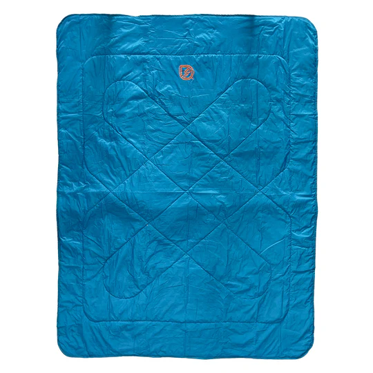 JR Gear Prism PrimaLoft Blanket - Caribbean Sea