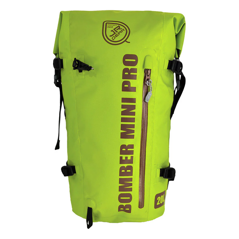 JR Gear Bomber Mini Pro Backpack 20L Apple Green