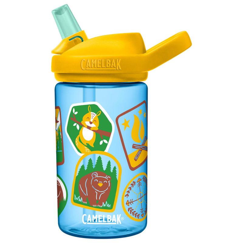 CamelBak Eddy+ Kids Bottle with Tritan Renew, 400ml