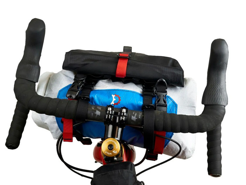 Revelate Designs Pronghorn Handlebar Roll Bag