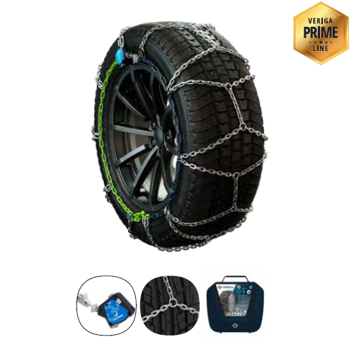 Veriga Stop & Go 9mm Auto Snow Chains