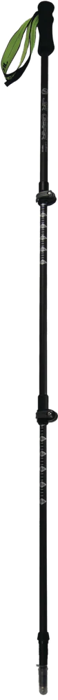 JR Gear Carbon Pole Pro S135, Single