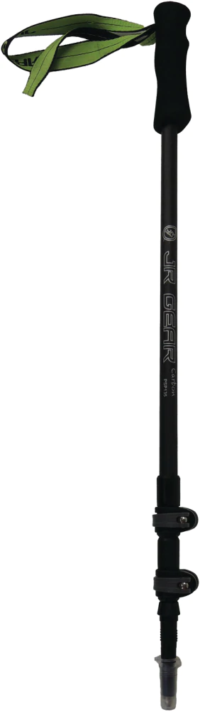 JR Gear Carbon Pole Pro S135, Single