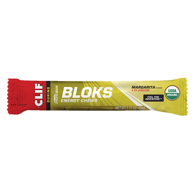 Clif BLOKS Energy Chews