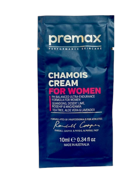 Premax Chamois Cream for Women - 10ml Sachet