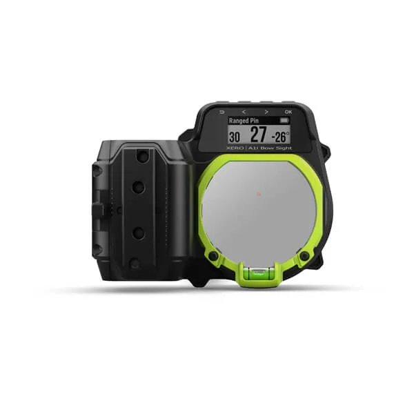 Garmin Xero A1i Digital Bow Sight