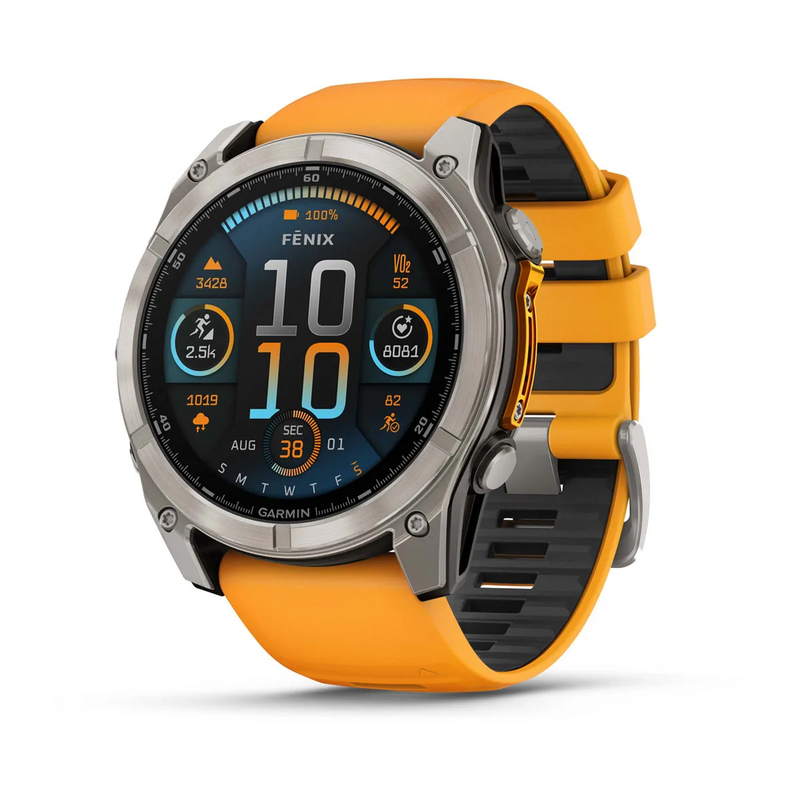 Garmin Fenix® 8 – 51 mm, AMOLED