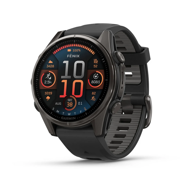 Garmin Fenix® 8 – 43 mm, AMOLED