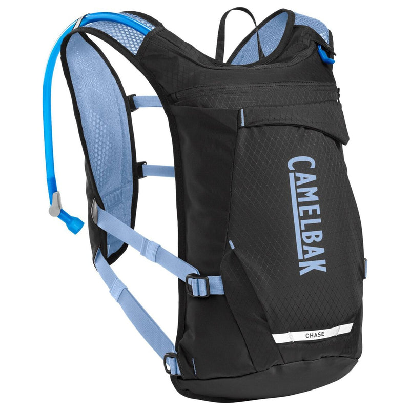 CamelBak Chase Adventure 8 Womens Hydration Vest 2 Ltr, Black Iris