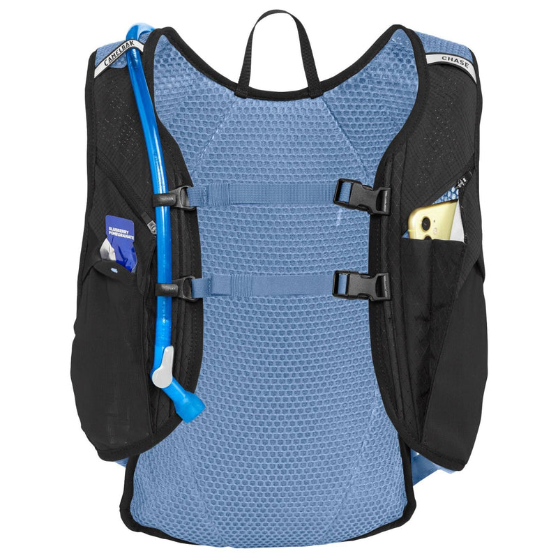 CamelBak Chase Adventure 8 Womens Hydration Vest 2 Ltr, Black Iris