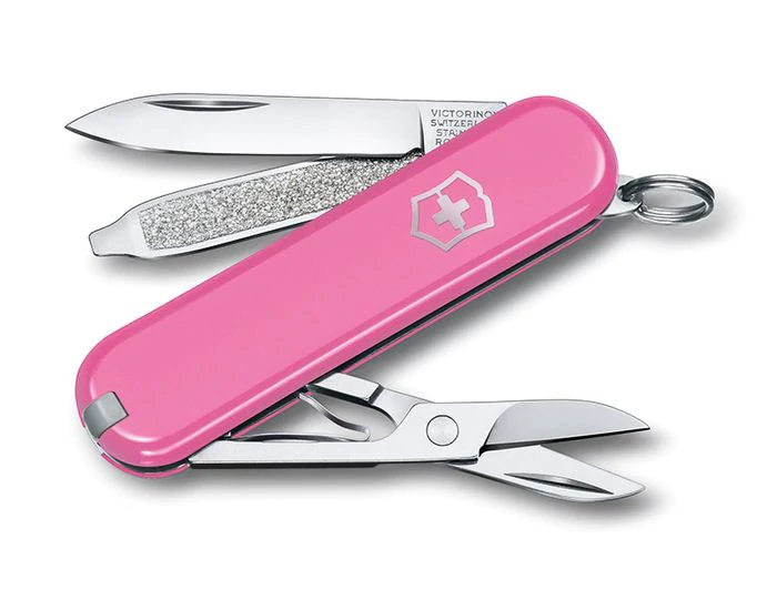 Victorinox Classic Colour Swiss Army Knife 65mm