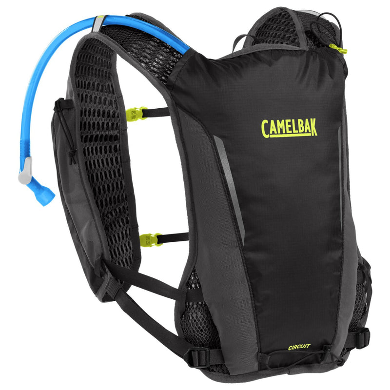 CamelBak Circuit Run Vest 1.5 Ltr, Black/S Yellow