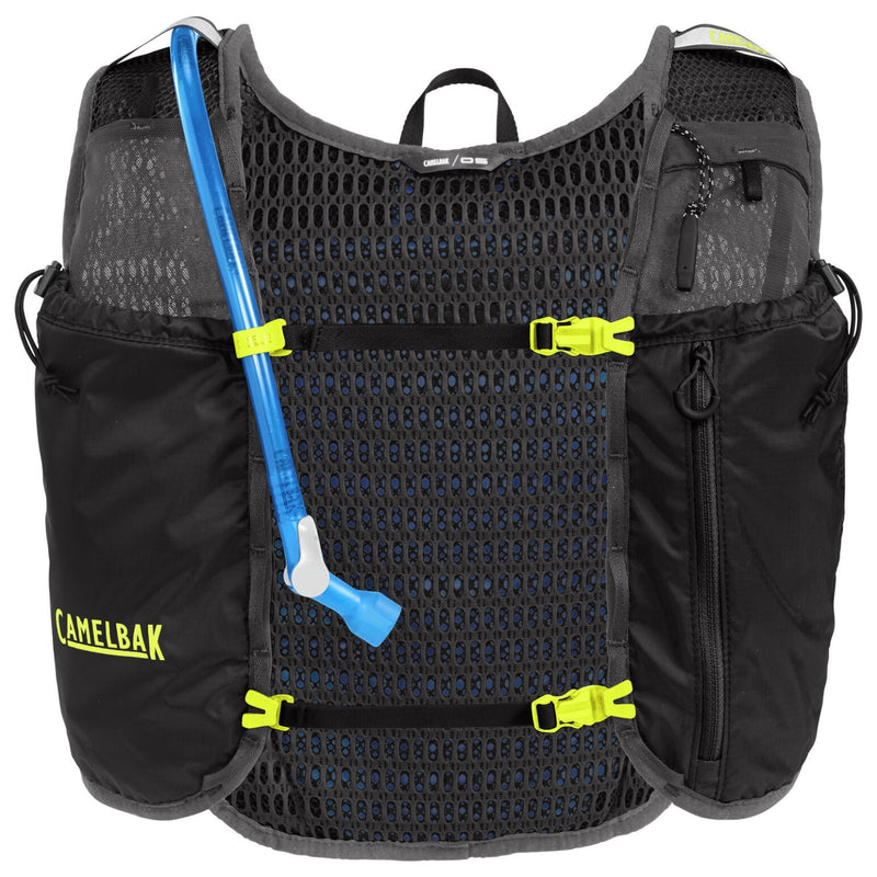 CamelBak Circuit Run Vest 1.5 Ltr, Black/S Yellow