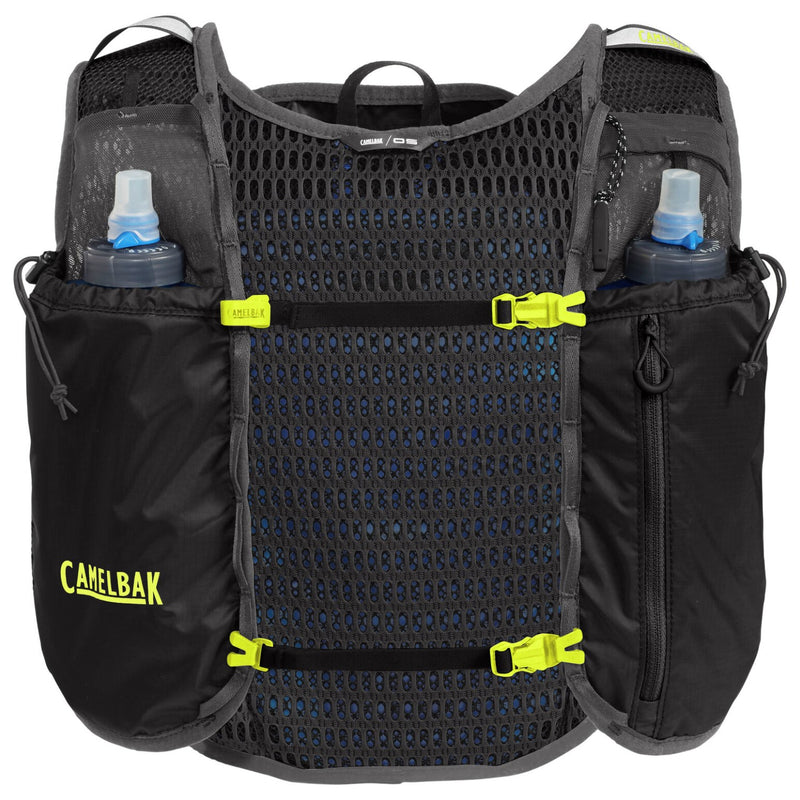 CamelBak Circuit Run Vest 1.5 Ltr, Black/S Yellow