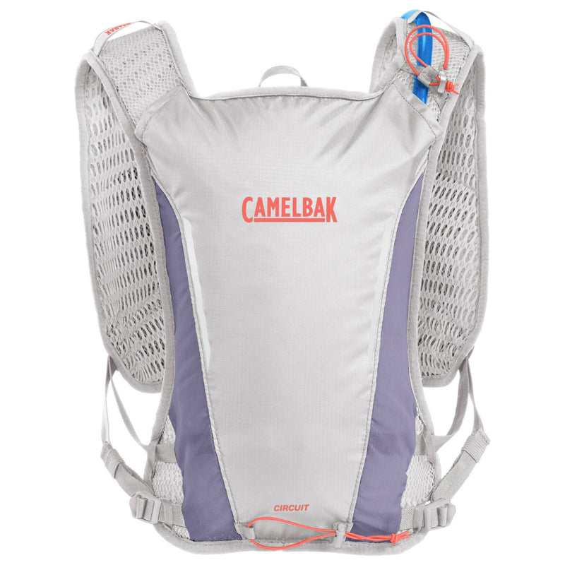 CamelBak Circuit Womens Run Vest 1.5 Ltr, Silver/Dusk