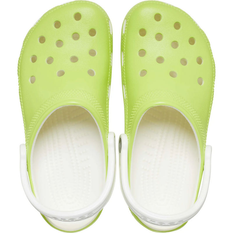 Crocs Classic Clogs Glow in the Dark