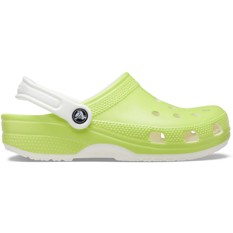 Crocs Classic Clogs Glow in the Dark